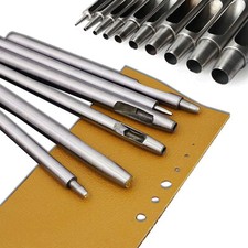 Heavy Duty Hollow Hole Punch