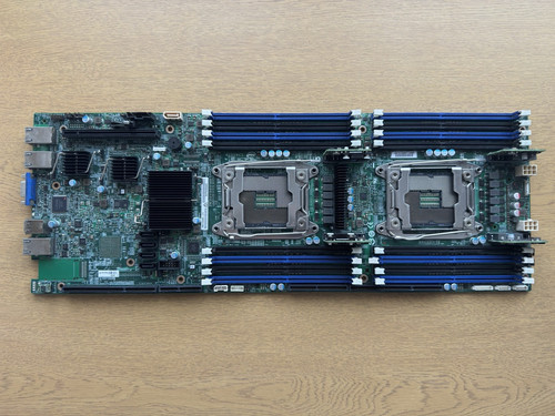 Intel s2600tp socket lga2011 - intel,