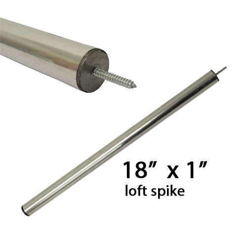 Inch aerial loft - inch, spike