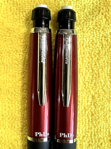Paper mate phd pencils - pencils(2), .5mm