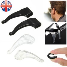 VDL Silicone Ear Grip Glasses Hooks Anti Slip Spectacles Retainers Glasses