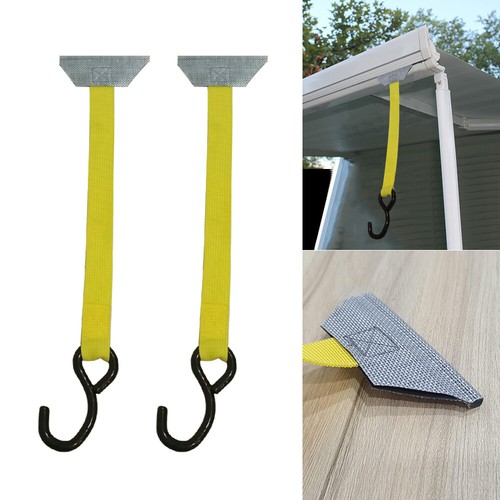 Heavy duty awning tiedown - heavy,