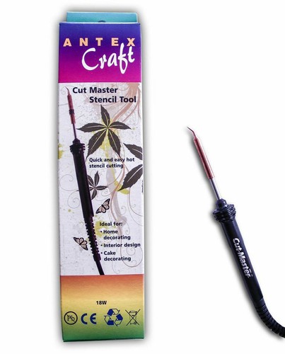 Cut master stencil tool - stencil,