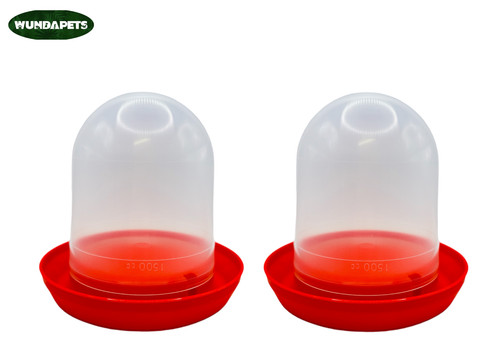 Pack wundapets bird floor - bird,