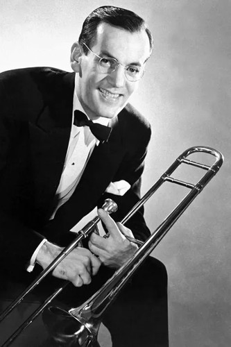 Glenn miller 4x6 photo - glenn,
