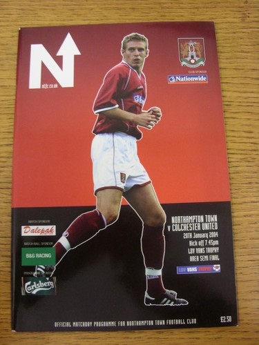 2004 football league - 20/01/2004,