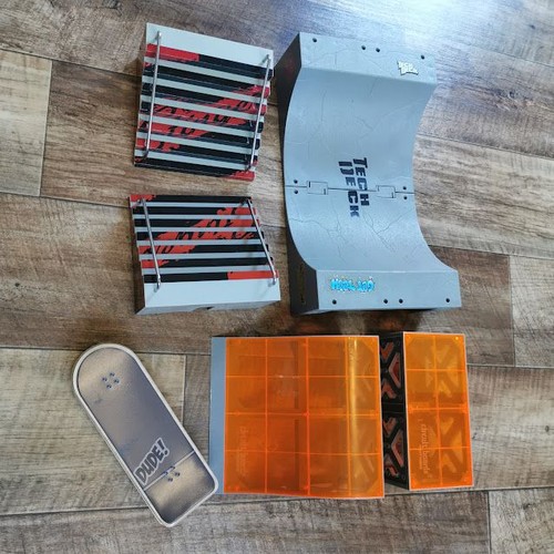 Tech deck fingerboard - tech,