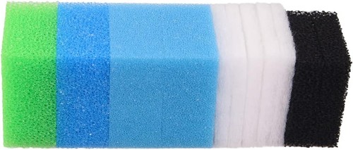 Ingviee aquarium filter foam - aquarium,
