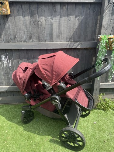 Baby jogger city select double - baby,