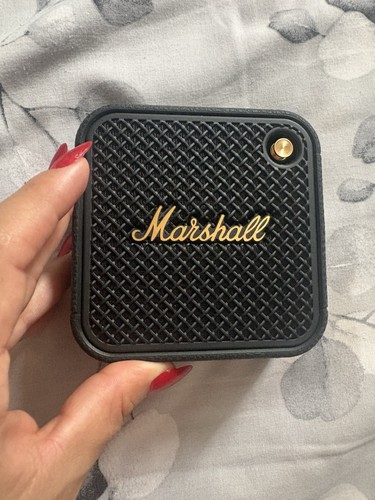 Marshall speaker bluetooth - marshall,