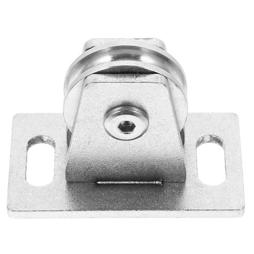 Small pulley wheel - small, wire