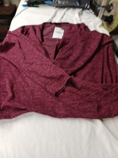 Bnwt Ladies Jumper Top Size 20