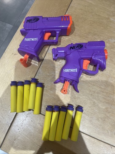 Nerf fortnite microshots - 2, x
