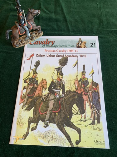 Del prado napoleonian cavalry - prado,