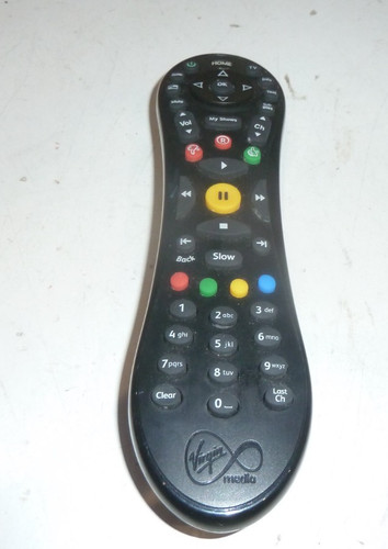 Virgin media tivo box - media,