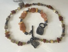 Vintage Danon  Necklace &