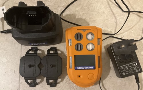 Crowcon multi gas detector - t4,