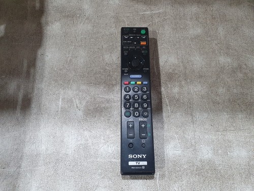 Sony ed020 remote - rm-ed020, control