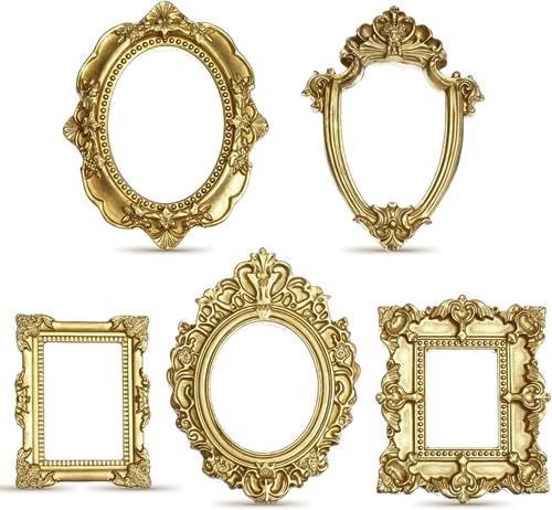 Ouligay 12pcs vintage mini - vintage,