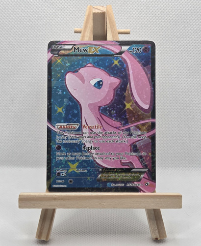 Pokémon tcg mew full - mew, ex