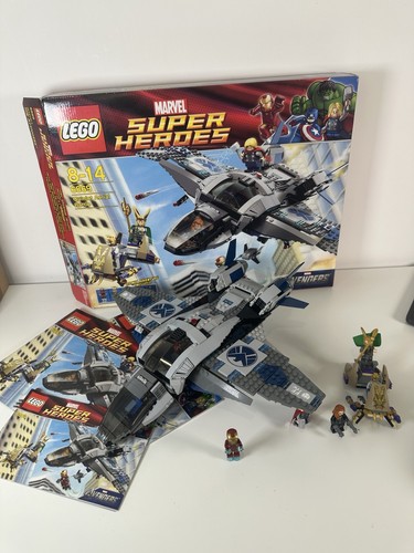 Lego marvel super heroes 6869 - lego,