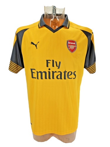 Arsenal 2016 2017 away - arsenal, jersey