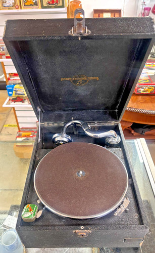 Vintage columbia viva tonal - vintage,