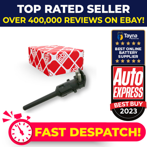 Coolant level sensor - level,