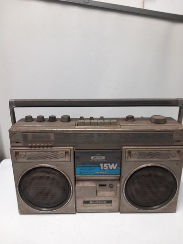 Hitachi trk 7910e radio - hitachi, trk-7910e