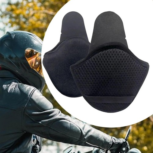 Pair motorcycle helmet ear - motorcycle,