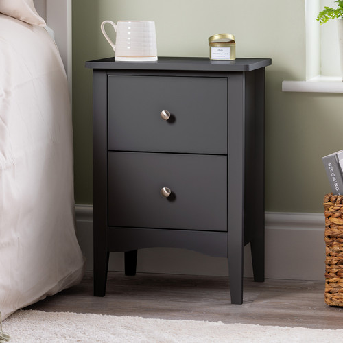 Bedside table drawer slim - bedside,
