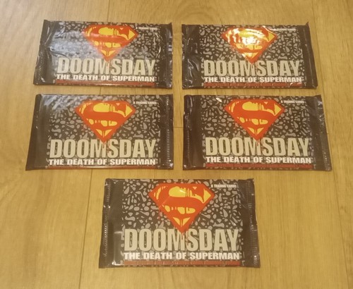 Sealed packs doomsday the - packs, of