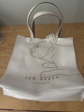 ted baker french bulldog PVC