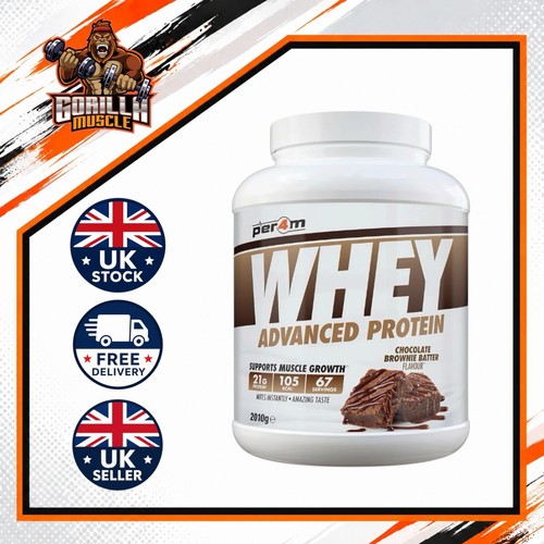 Per4m whey advanced protein - per4m, 2