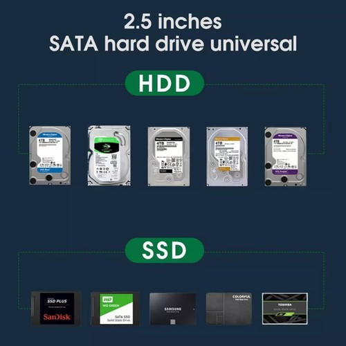 Multibao hard drive - multibao, 2.5"