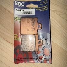 EBC FA047HH Sintered Brake
