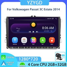 For Volkswagen Passat 3C