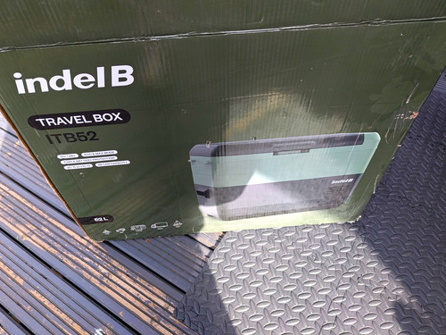 Indelb travel box itb52 - indelb,