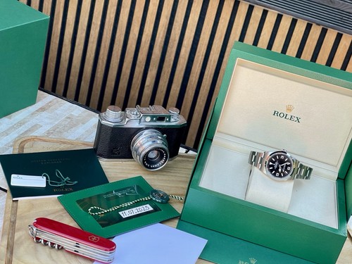 2025 rolex explorer - explorer, ref