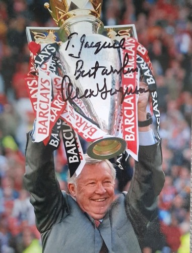 Photo signed alex - signed,
