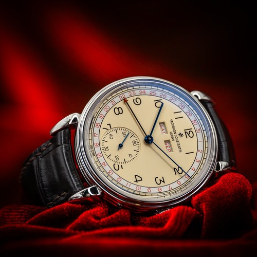 Vacheron constantin - vacheron,