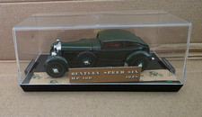 Brumm bentley speed six - six, hp160