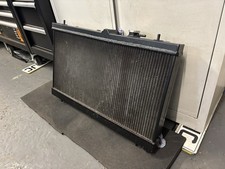Subaru Impreza WRX STI New Age Radiator