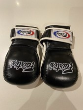 Fairtex FGV15 MMA Sparring Gloves - Large