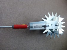 WOLF-GARETN MULTI STAR LAWN EDGE TRIMMER SNAP & CLICK SYSTEM 71AAA037650