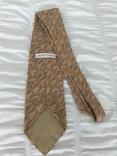 Giorgio Armani Silk Tie