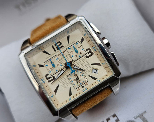 Vintage tissot quadrato - tissot,