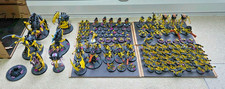 Warhammer 40k Huge Tyranids Army Lot Well Painted 10th Edition RRP  £750+