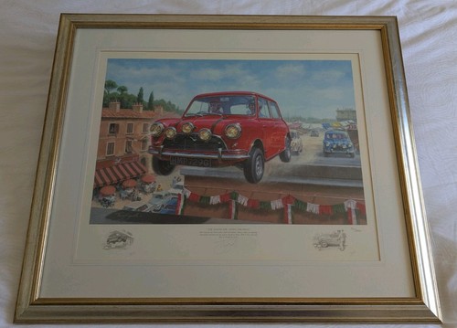 The italian job going for - -,