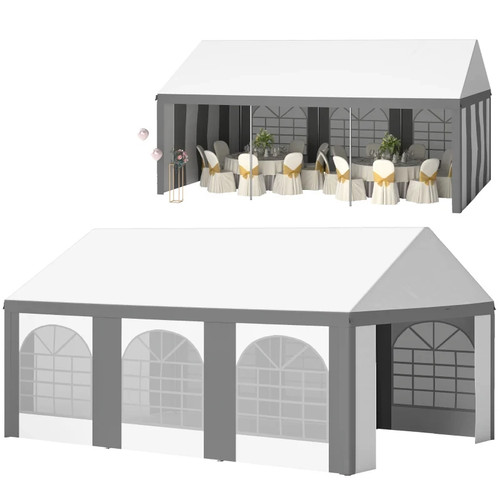 Party tent marquee - party,
